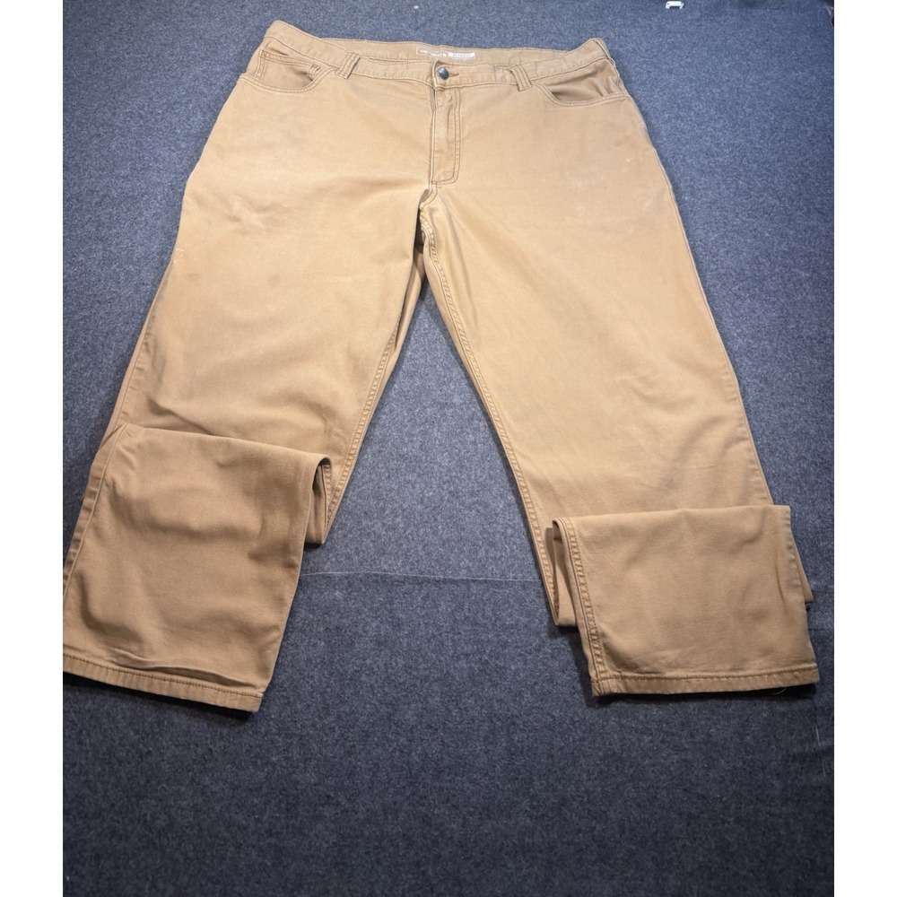 Carhartt Rigby Rugged Flex 5-Pocket Relaxed Fit Work Pants Men's Size‎ 40x34